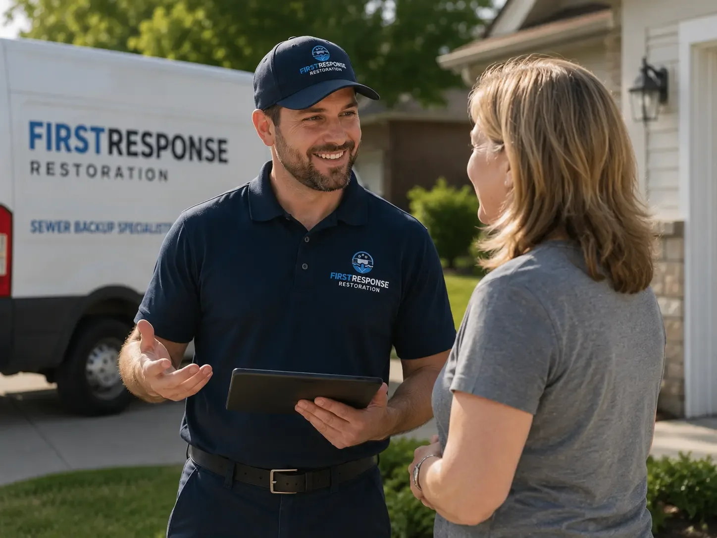 Lee, FL Sewer Backup Cleanup Q&A